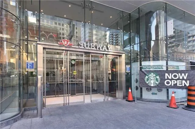 טורונטו Micasa Suites - Stylish Condo By Eaton Centre And Yorkville