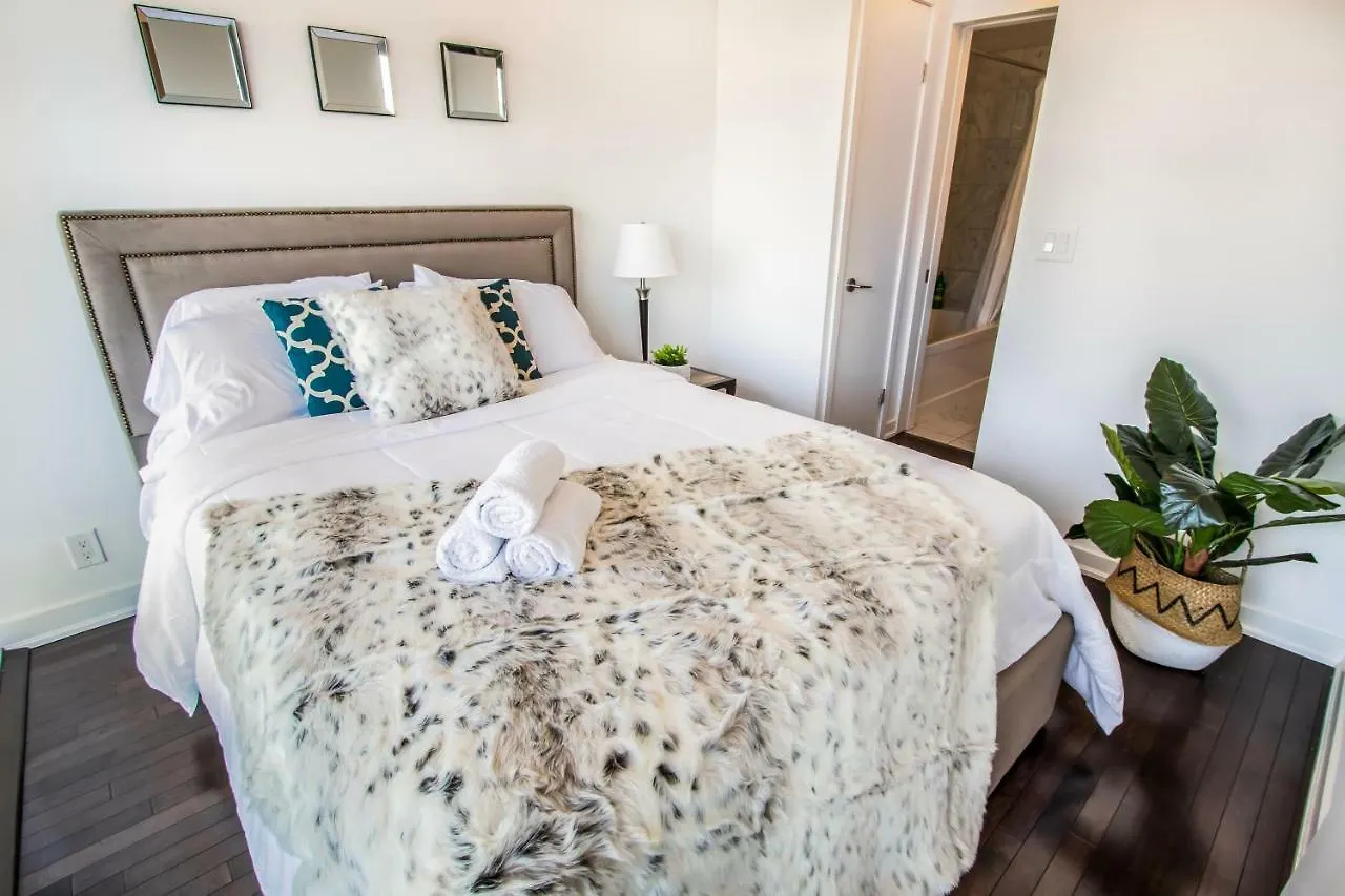דירה טורונטו Micasa Suites - Stylish Condo By Eaton Centre And Yorkville