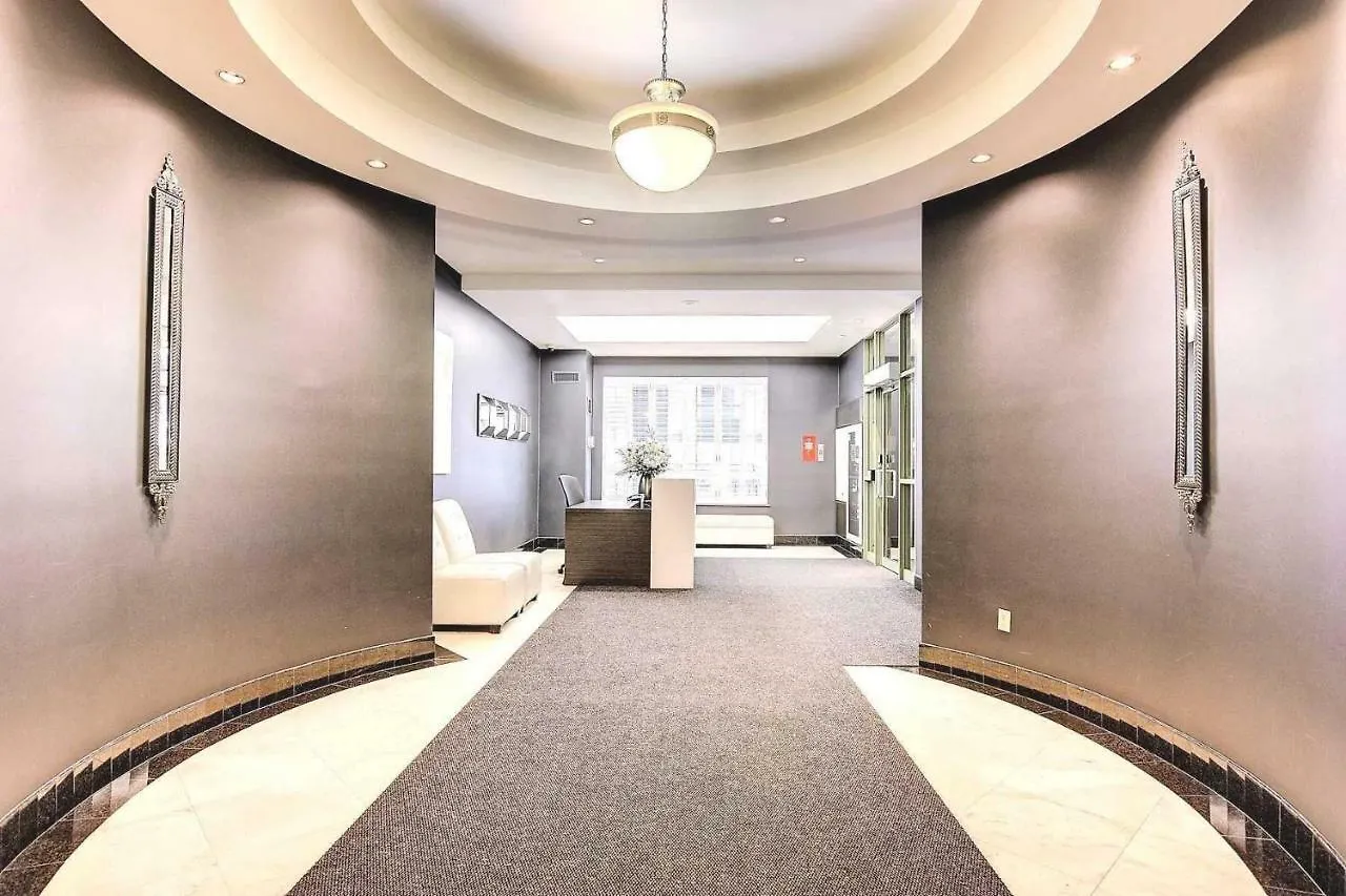 טורונטו Micasa Suites - Stylish Condo By Eaton Centre And Yorkville 0*,  קנדה
